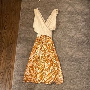 Used church dress